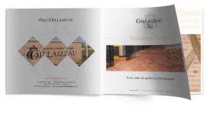 Catalogue produit GILAIZEAU